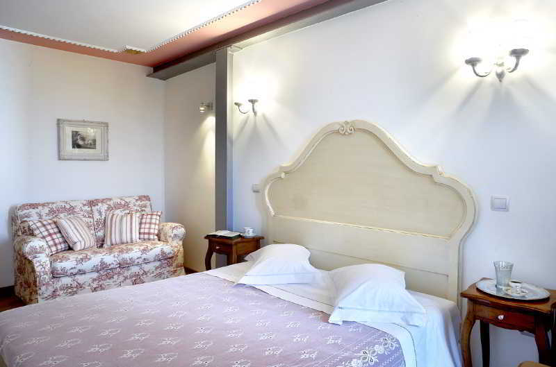Arhontiko Pepos Hotel Nafpaktos Exterior foto
