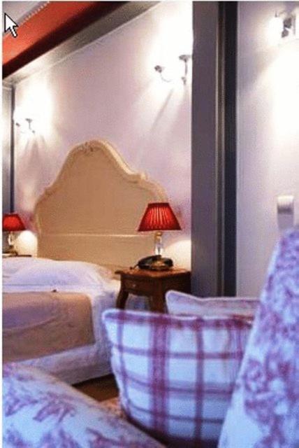 Arhontiko Pepos Hotel Nafpaktos Cameră foto